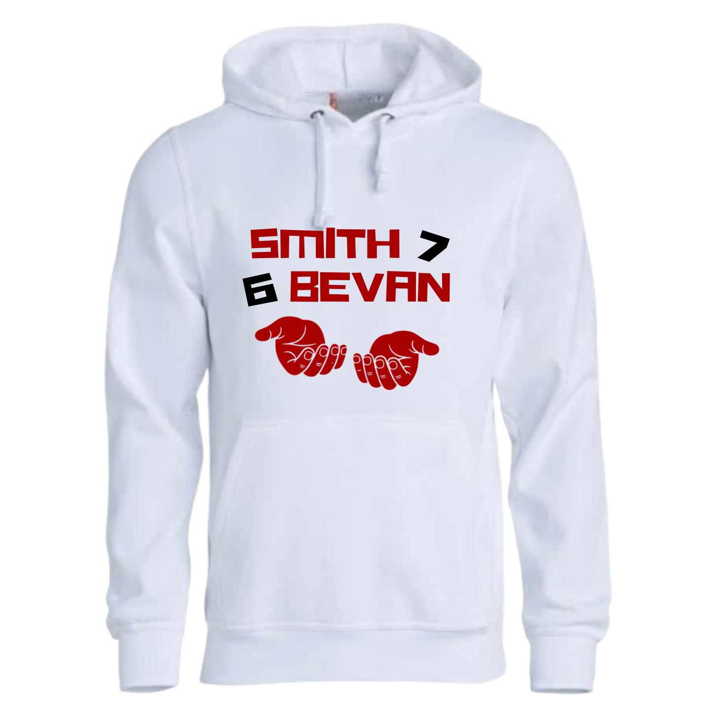 Smith Bevan 6 7 Hoodie