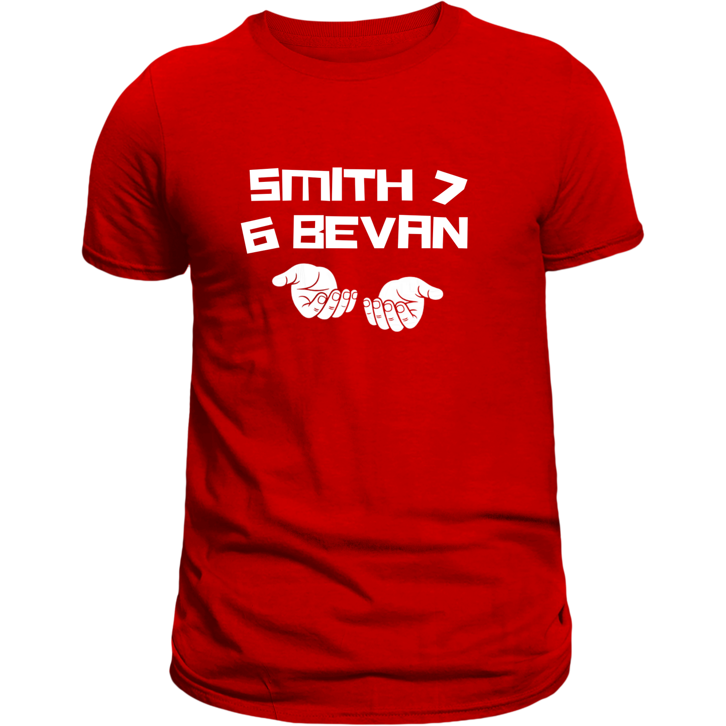 Smith Bevan 6 7 Tee