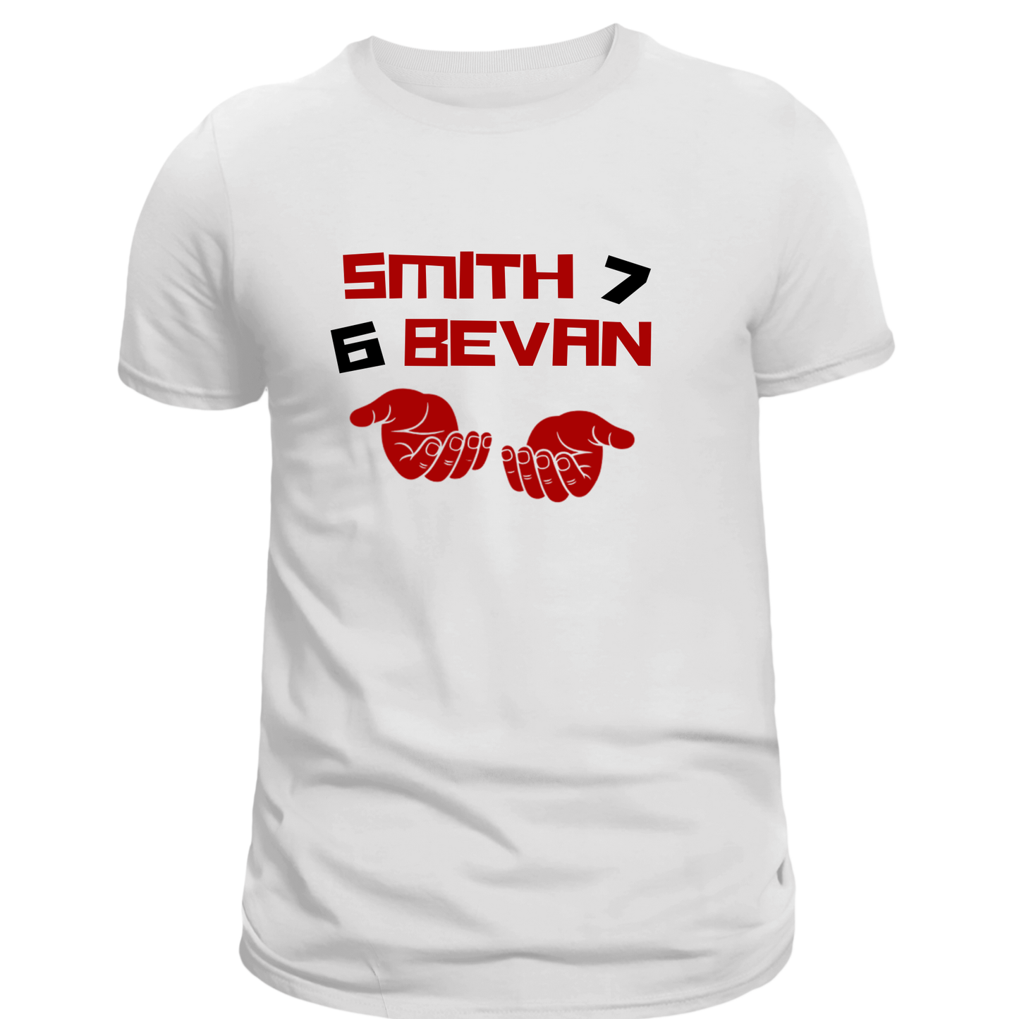 Smith Bevan 6 7 Tee