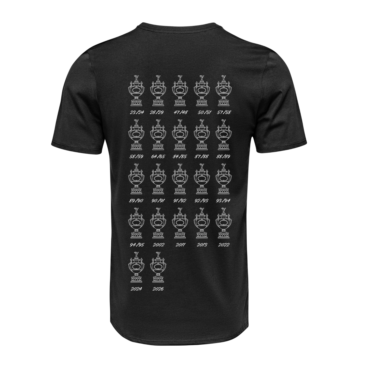 X22 Cup Kings Trophy Tee