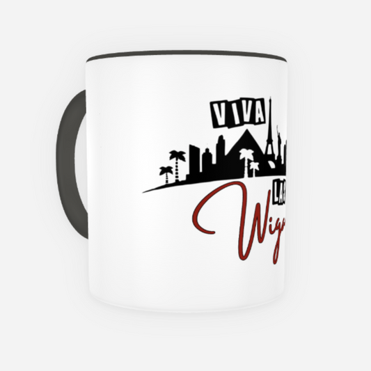 Viva Las Wigan Mug