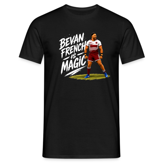 Bevan French is Magic Tee (Front)