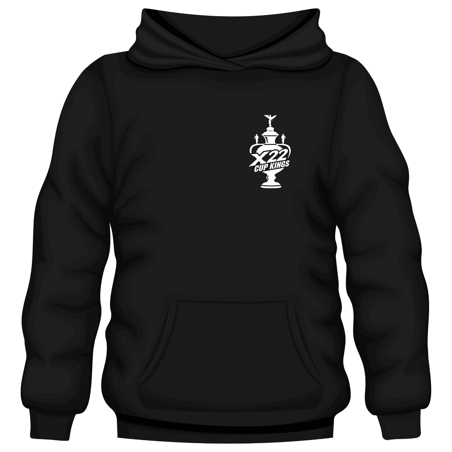 X22 Cup KIngs Trophy Hoodie