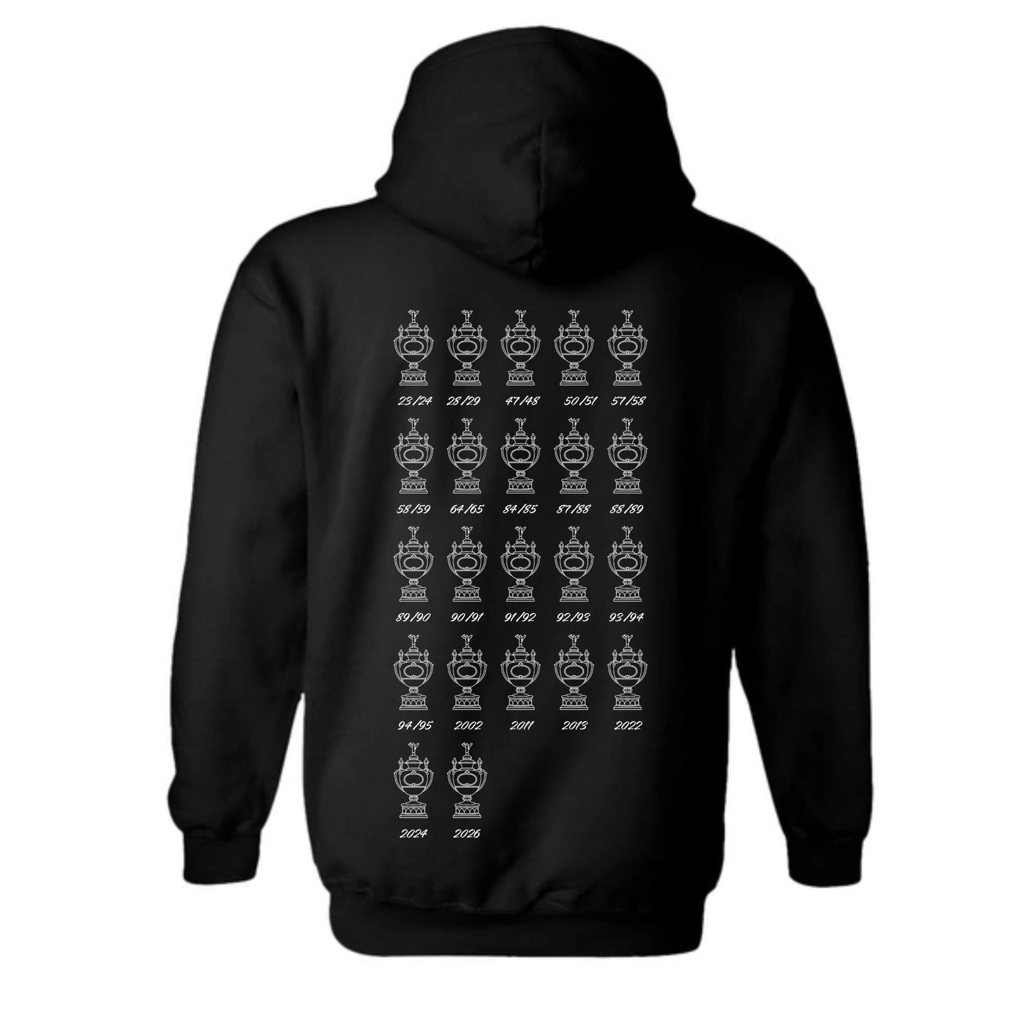 X22 Cup KIngs Trophy Hoodie