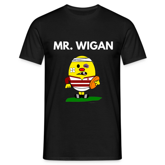 Mr Wigan Tee