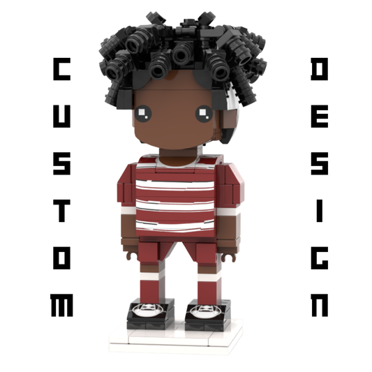 Warrior Blocks - Custom