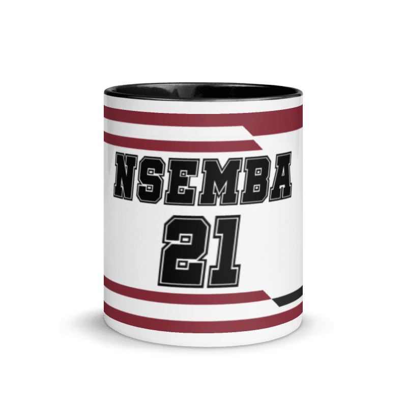 2024 Player Home Kit Mug