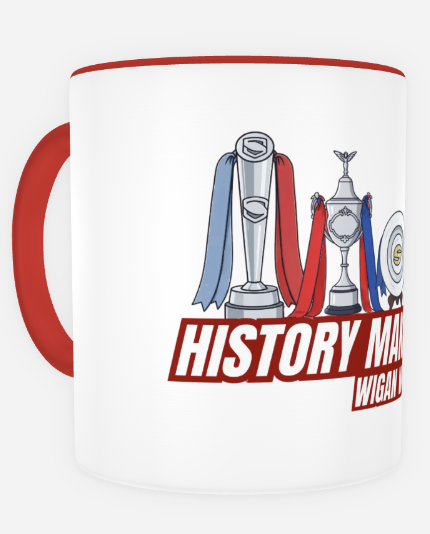 History Makers Mug