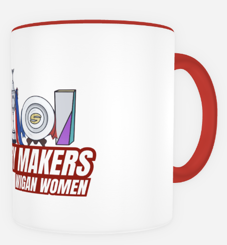History Makers Mug