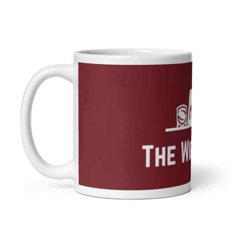 Wigan Way Mug