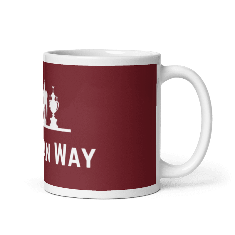 Wigan Way Mug