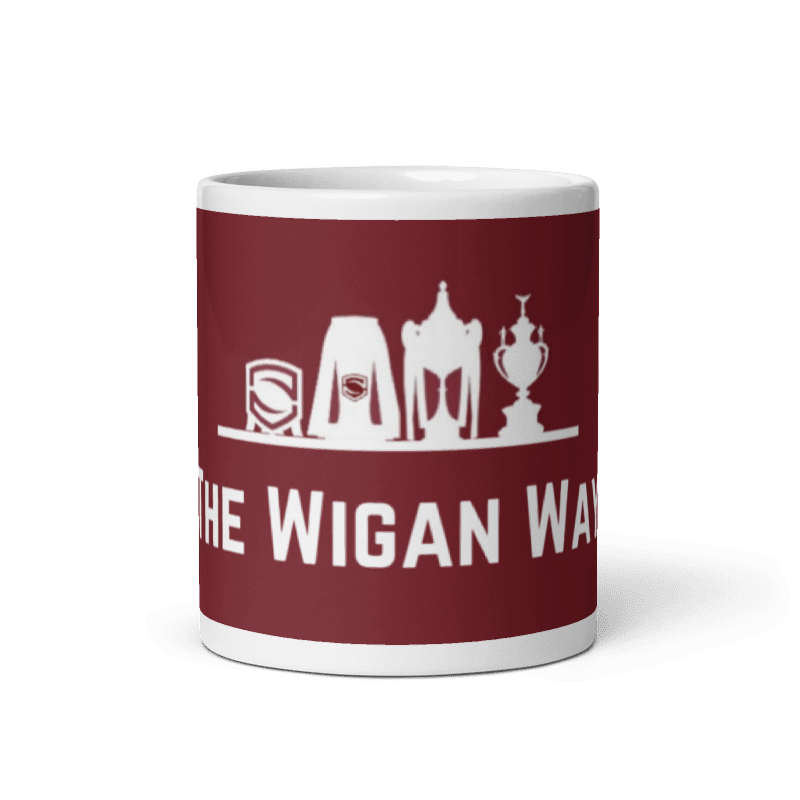 Wigan Way Mug