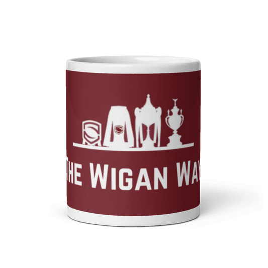 Wigan Way Mug