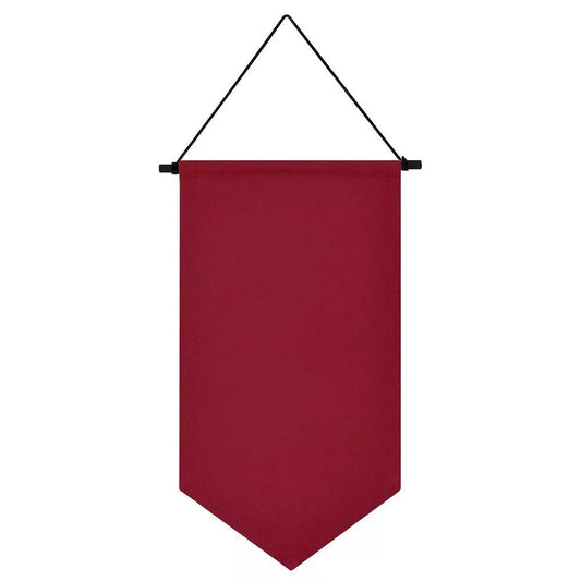 Pin Badge Hanging Banner Display