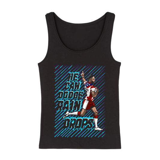BF6 He Can Dodge Raindrops Womens Vest Top