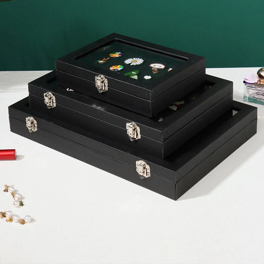 Pin Badge Display Box
