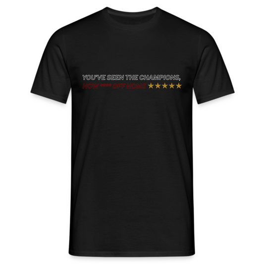 You've seen the Champions Tee