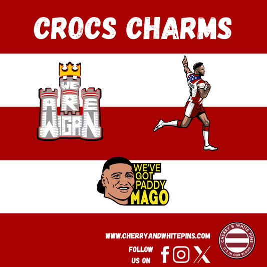 Croc Charms Pack 2