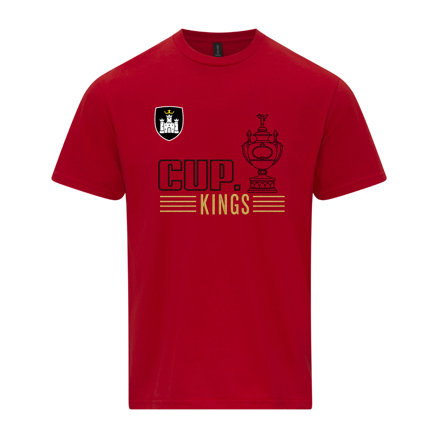 Cup Kings Retro Tee