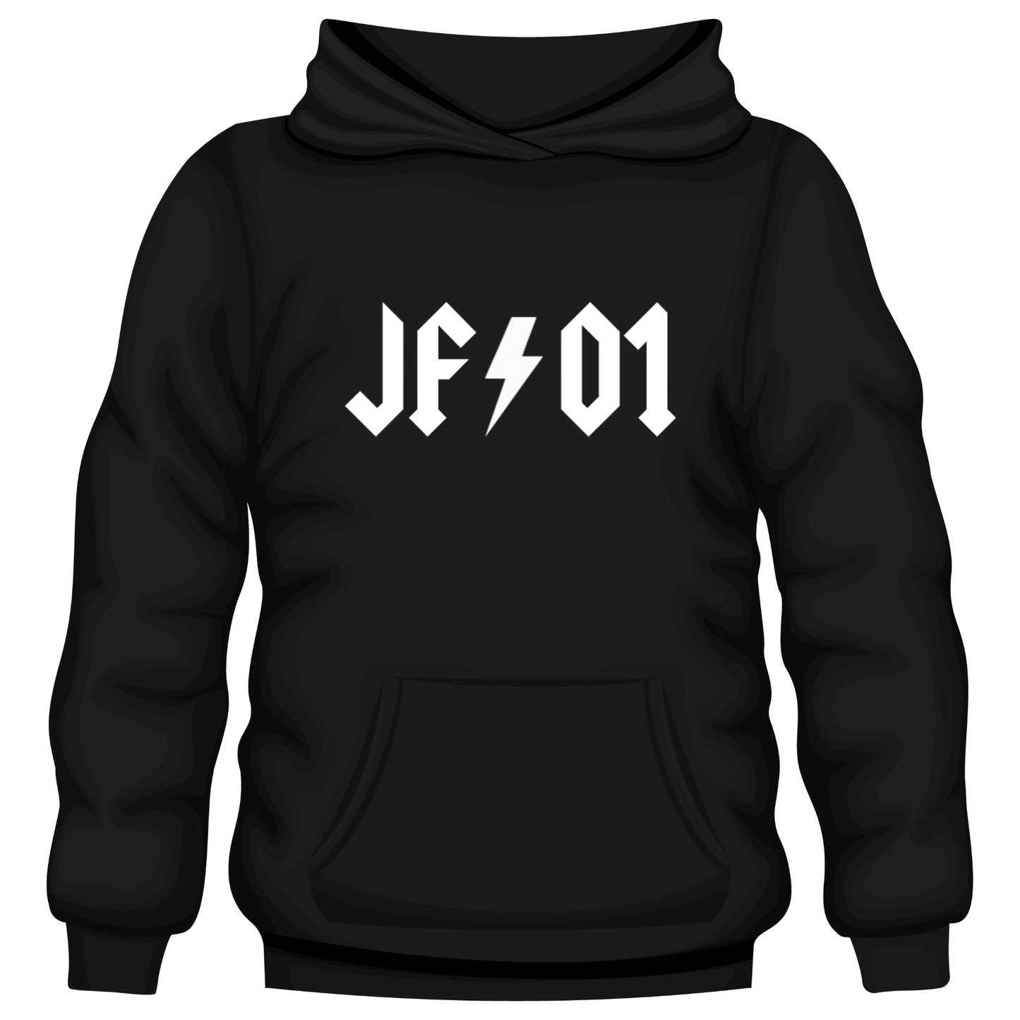 Jai Field ACDC Hoodie