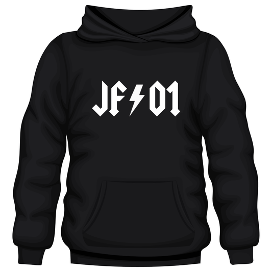 Jai Field ACDC Hoodie