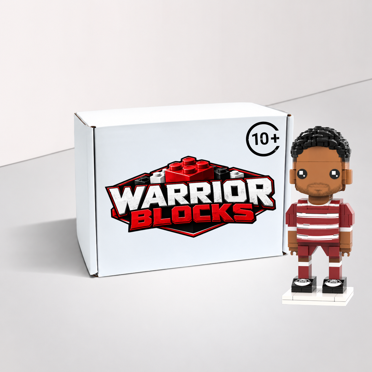 Warrior Blocks – Bevan French