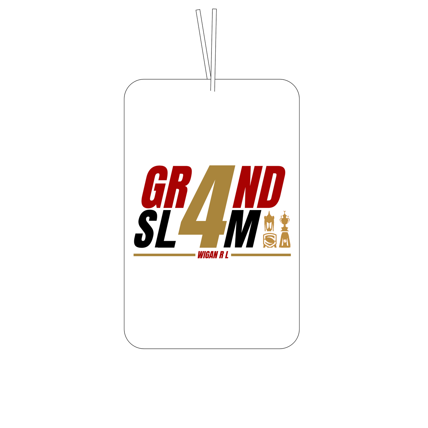 Grand Slam Air Freshener