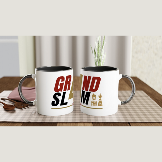 Grand Slam Mug