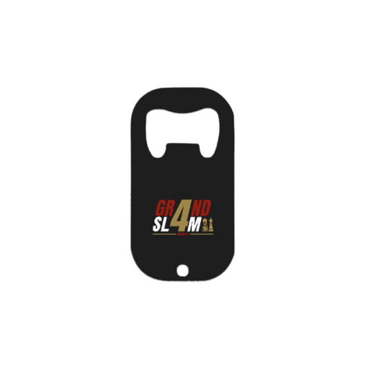 Grand Slam Bottle Opener