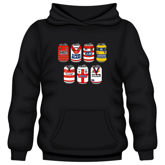 Mickey Higham Career Cans Hoodie