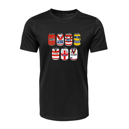 Mickey Higham Career Cans Tee