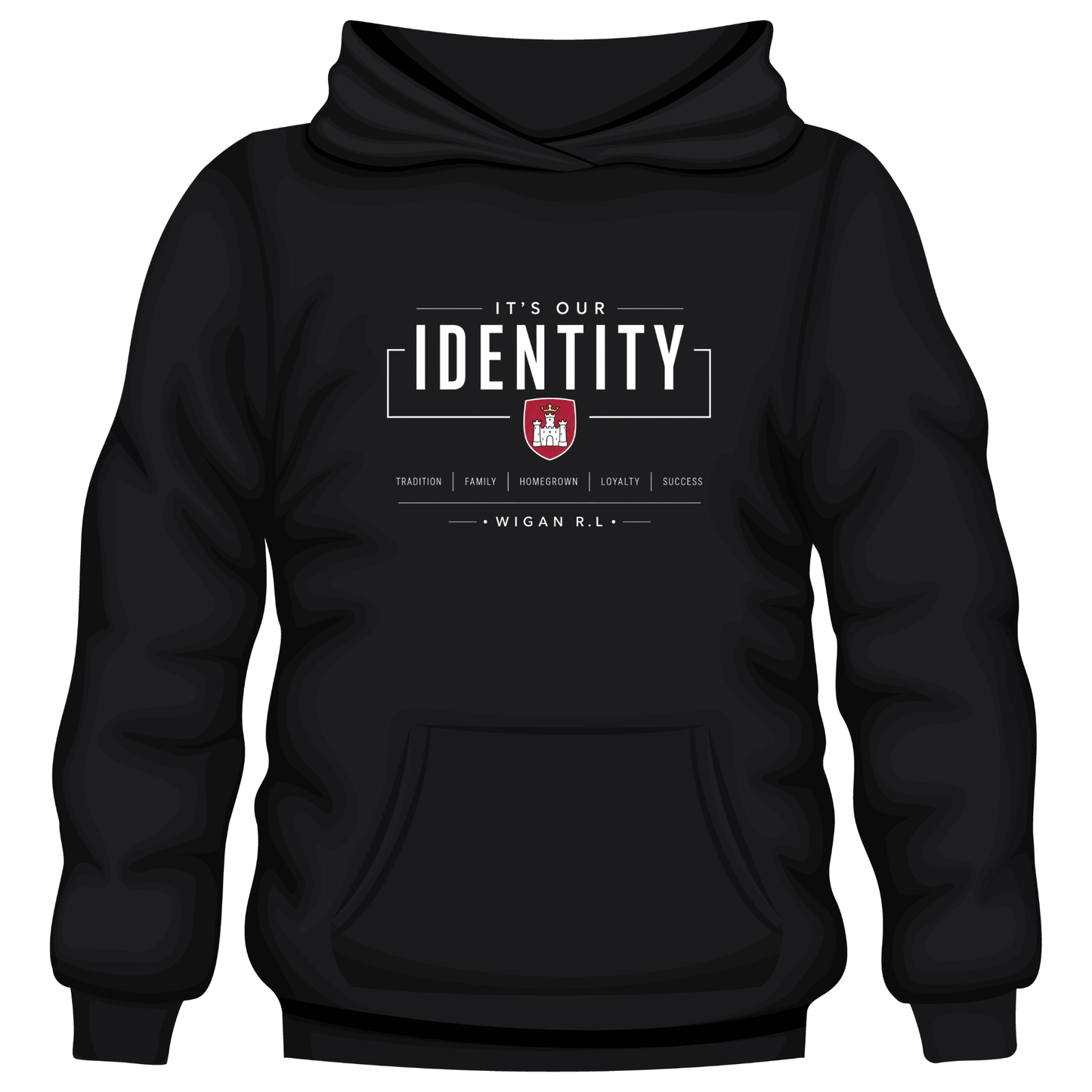 It's Our Identity Hoodie