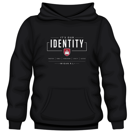 It's Our Identity Hoodie