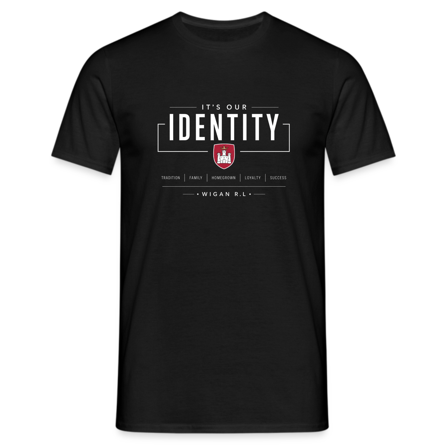 It's Our Identity Tee