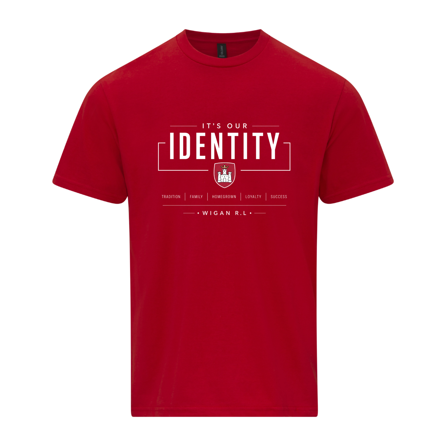 It's Our Identity Tee