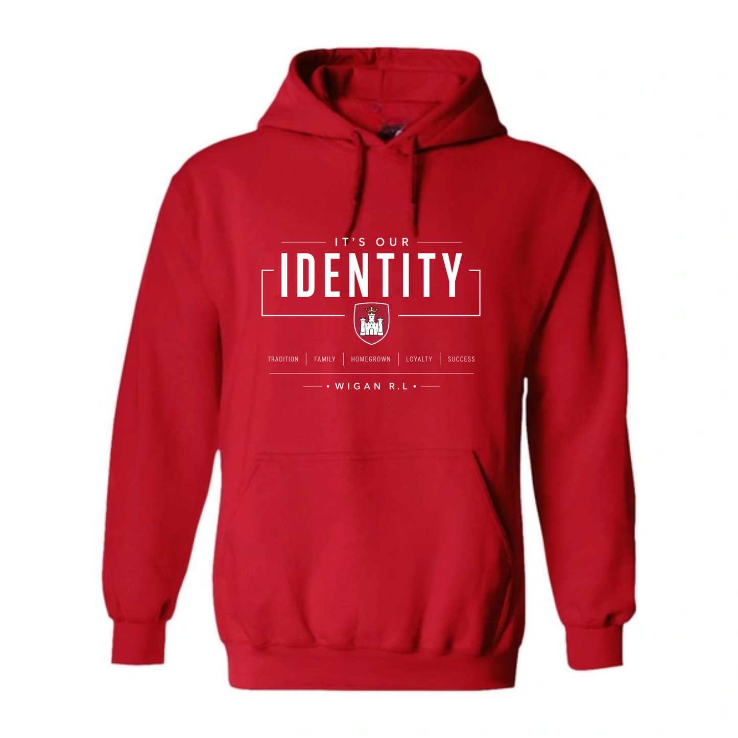 It's Our Identity Hoodie