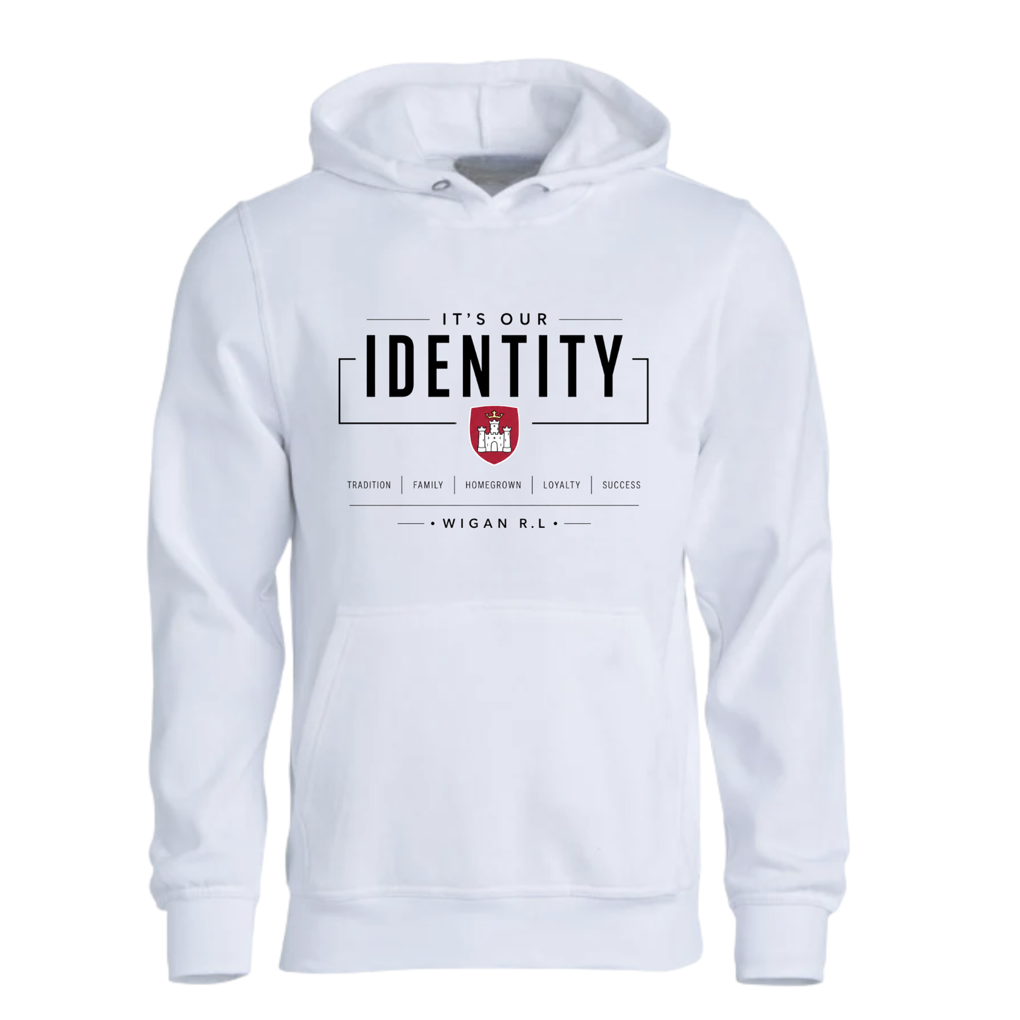 It's Our Identity Hoodie