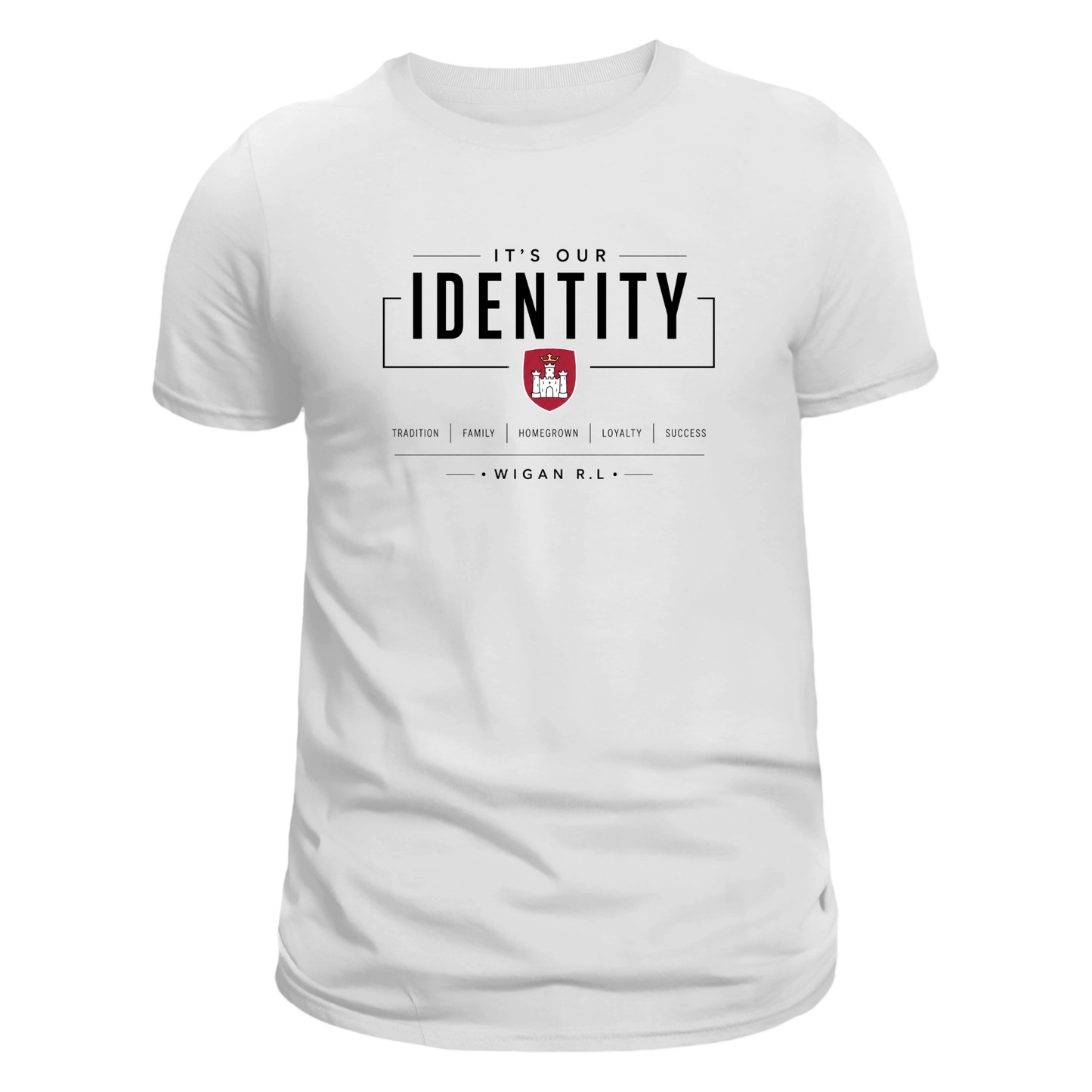 It's Our Identity Tee