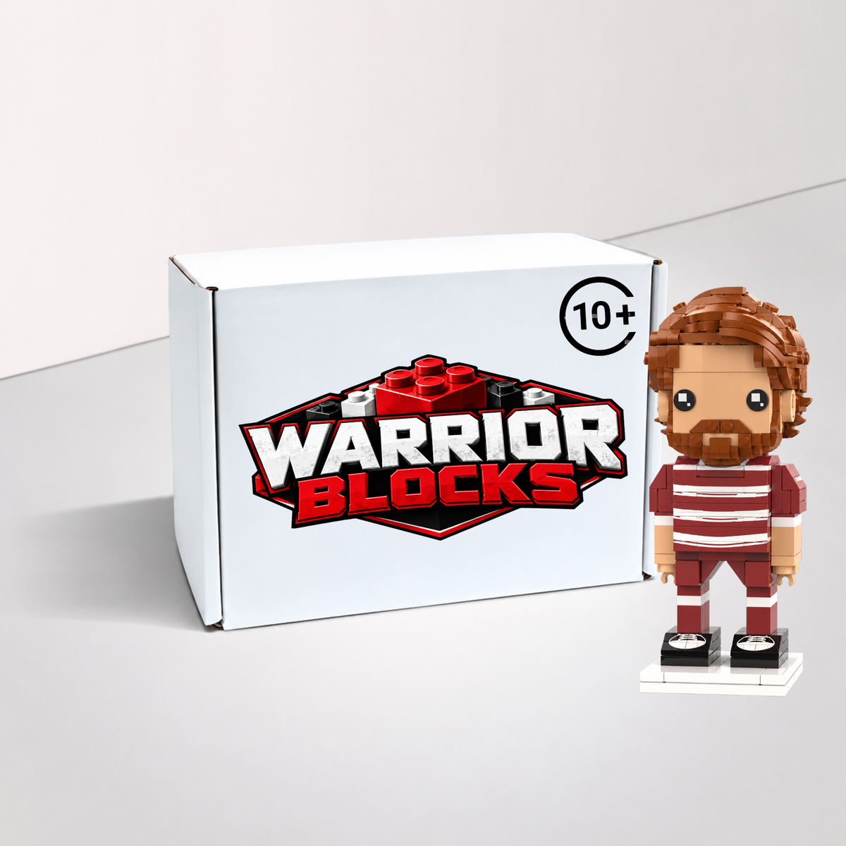 Warrior Blocks – Adam Keighran