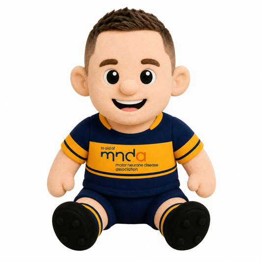 Kevin Sinfield MND Plush ***PRE-ORDER***