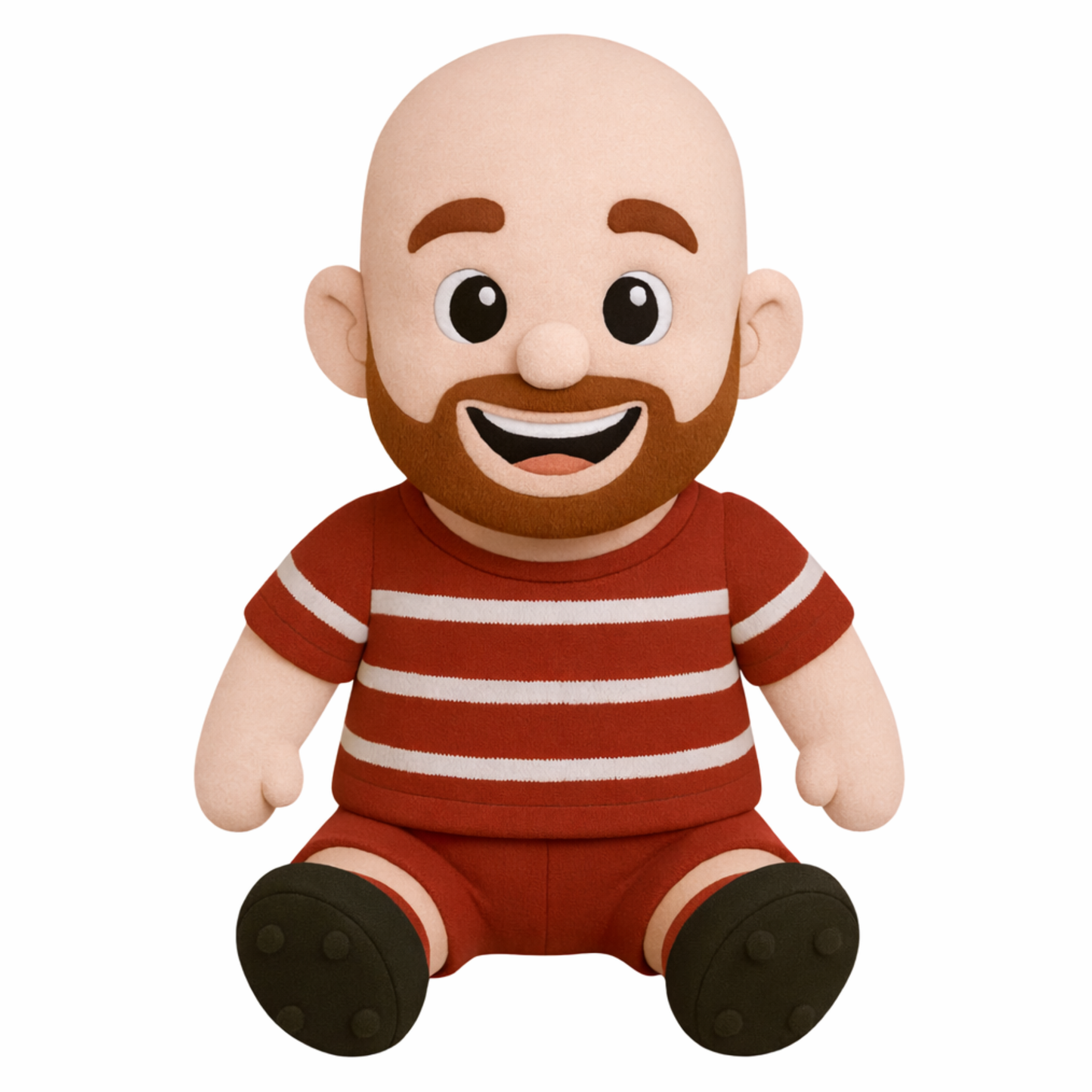 Marshall Plush *PRE ORDER*