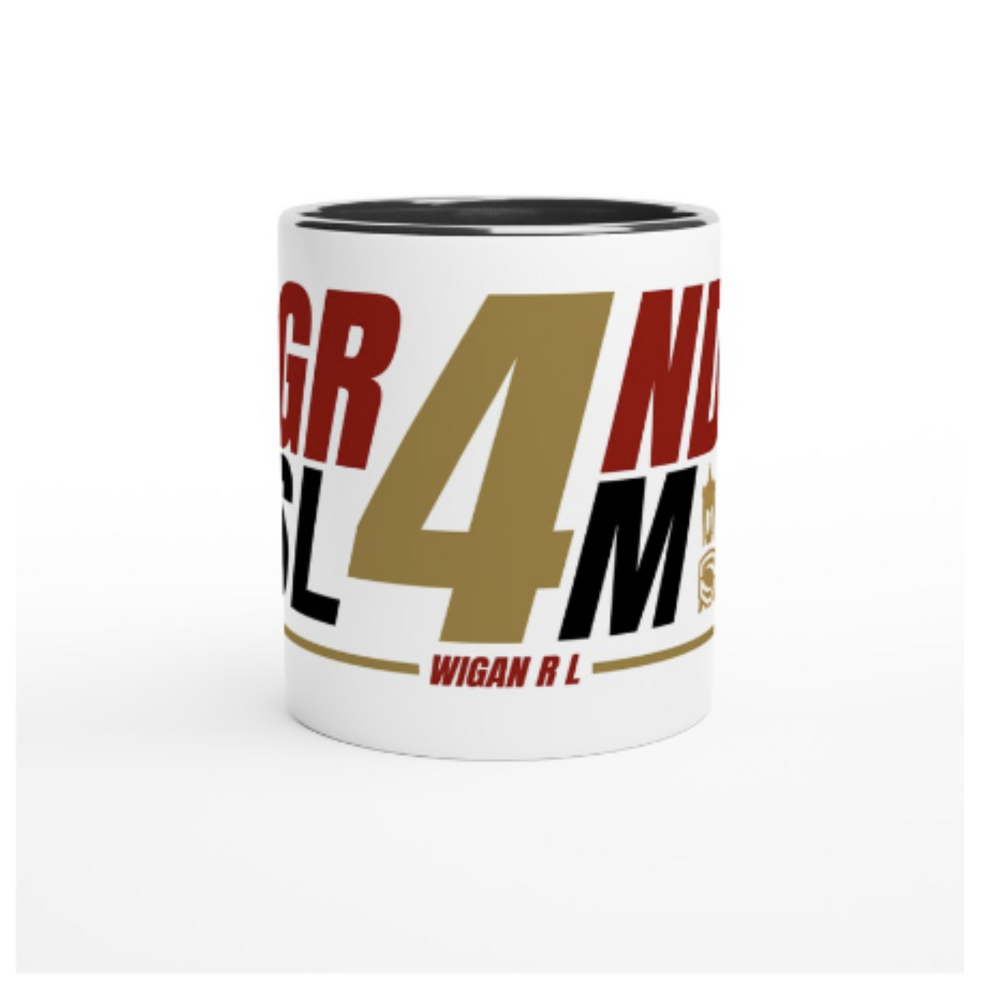 Grand Slam Mug