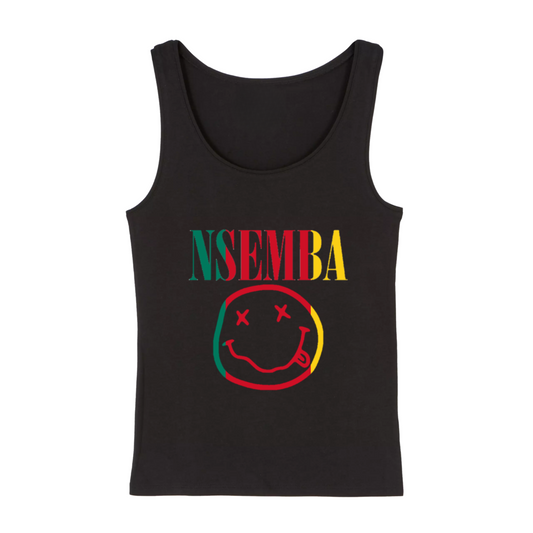 Nsemba Womens Vest Top