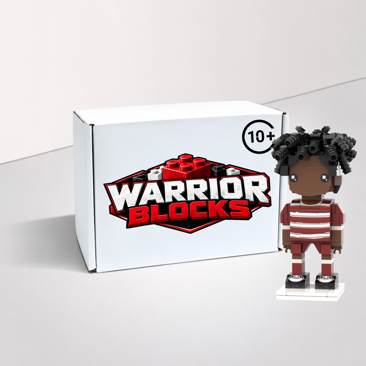 Warrior Blocks - Custom