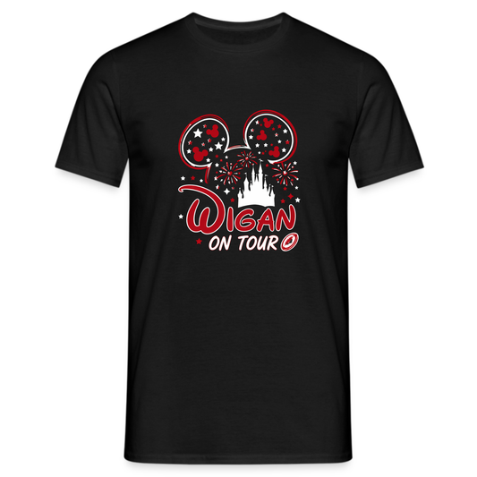 Wigan on Tour DLP Tee