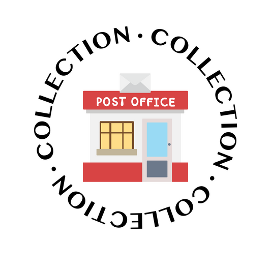 Retro Printing Postage or Collection