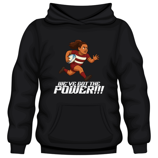 We've Got The Power Hoodie