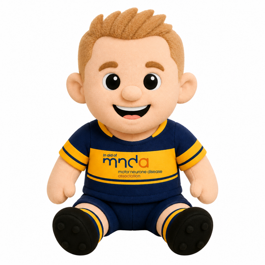 Rob Burrow MND Plush ***PRE-ORDER***
