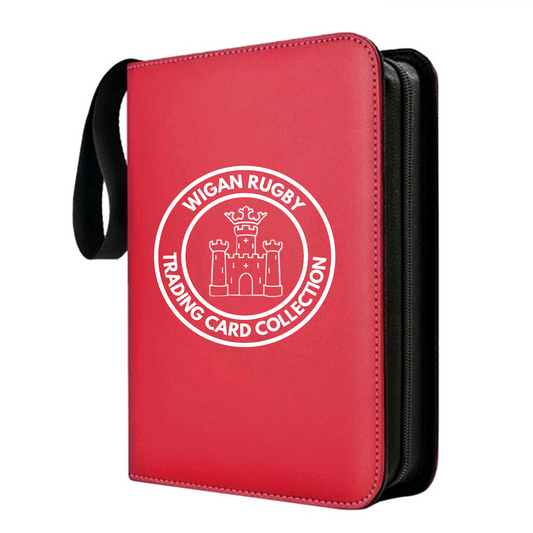 Wigan Trading Card Binder