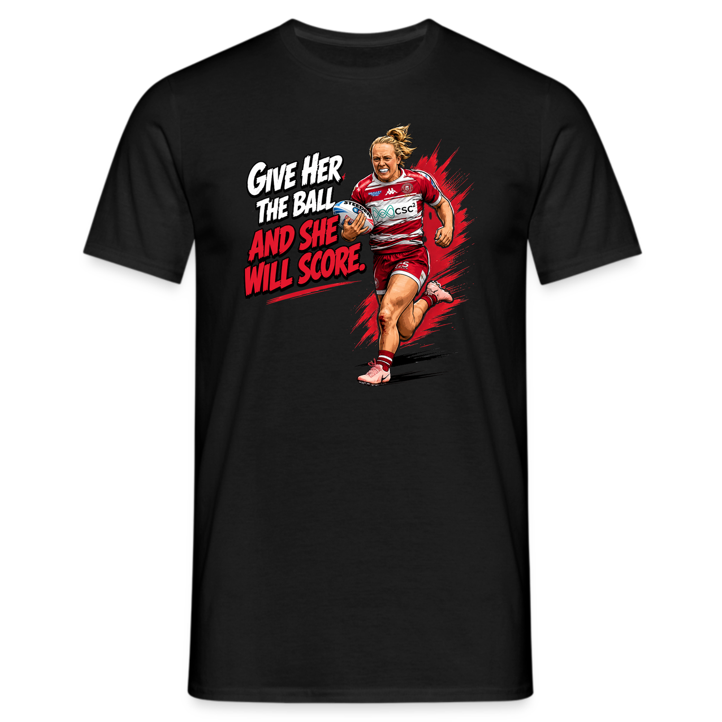 Anna Davies Tee